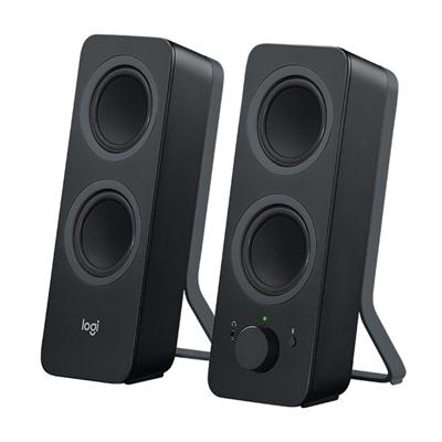 Z207 Bluetooth Speakers Black Z207 Bluetooth Speakers Black